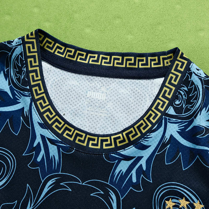 Italy 'Blue Elegance'