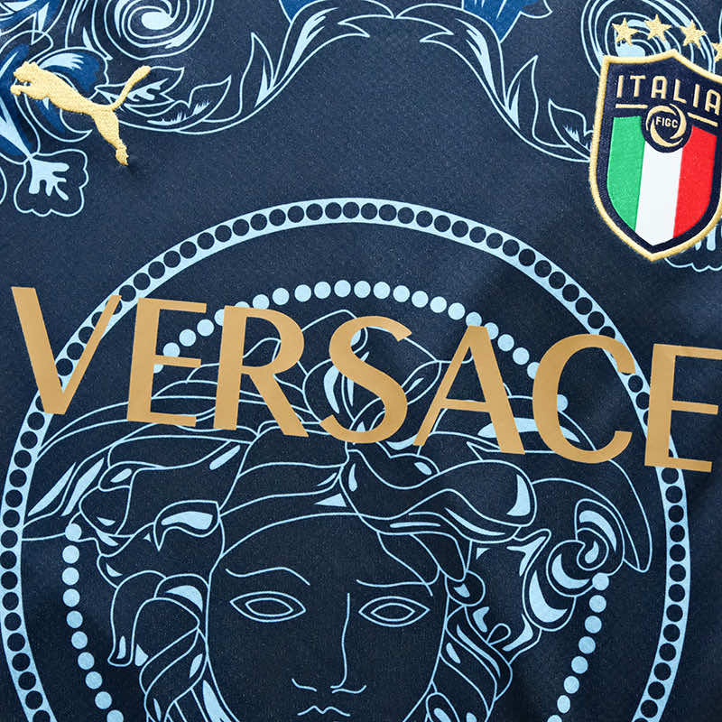 Italy 'Blue Elegance'