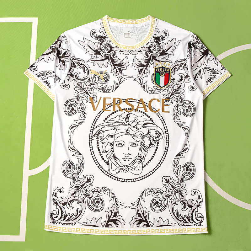 Italy 'White Elegance'
