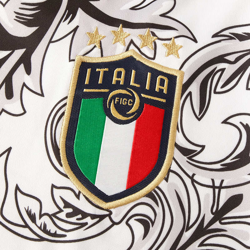 Italy 'White Elegance'