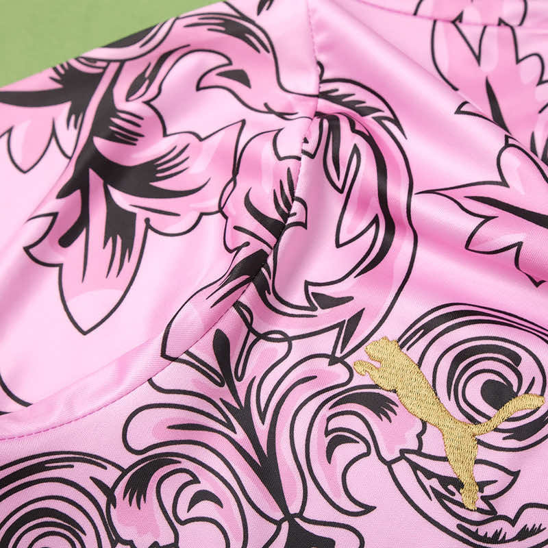 Italy 'Pink Elegance'