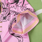 Italy 'Pink Elegance'