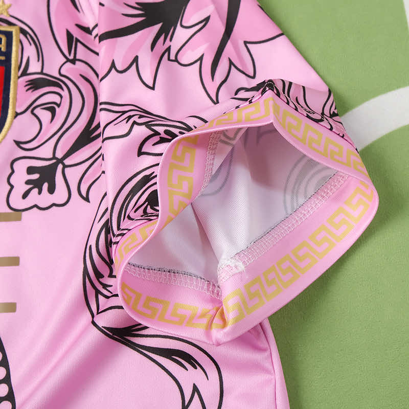 Italy 'Pink Elegance'