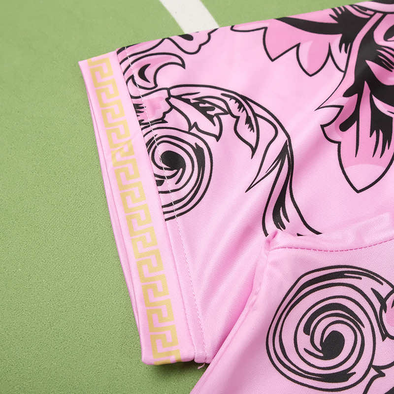 Italy 'Pink Elegance'