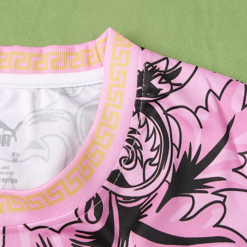 Italy 'Pink Elegance'