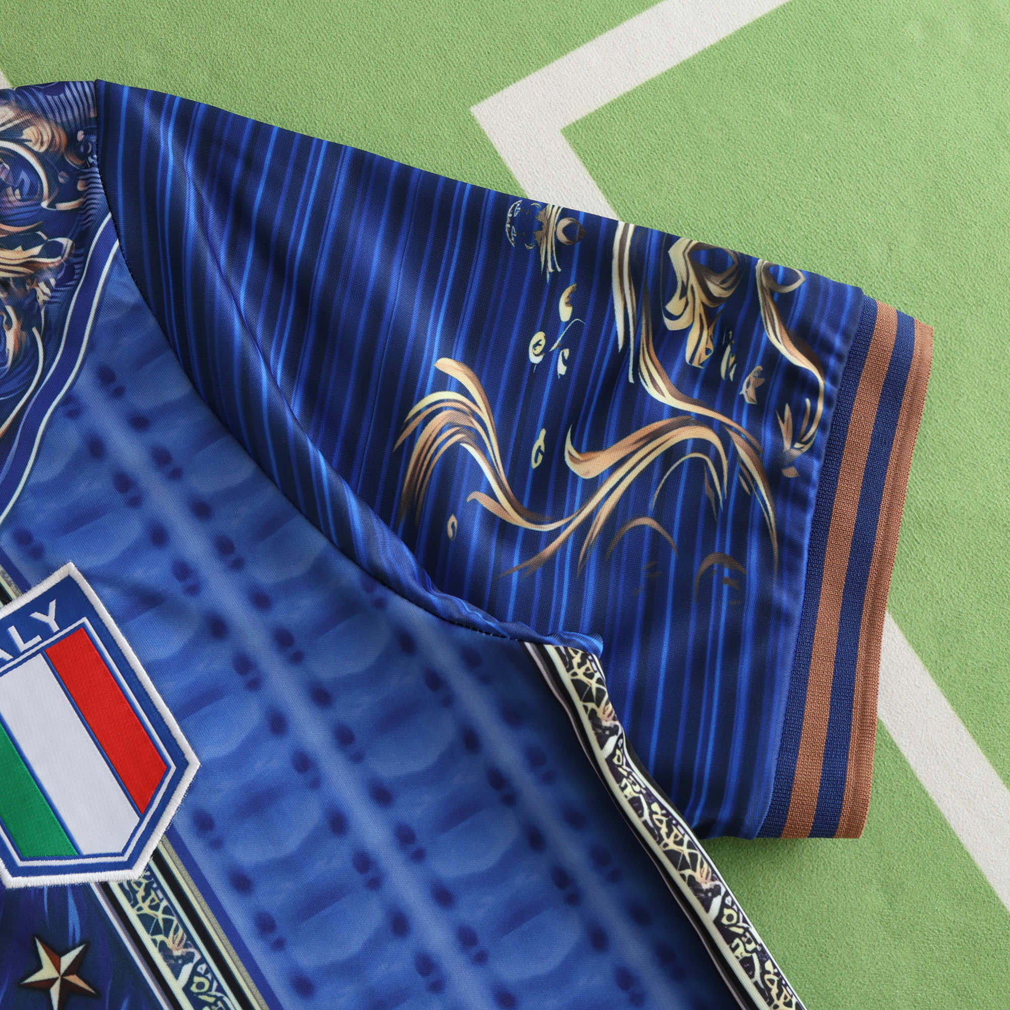 Italy 'Golden Heritage'