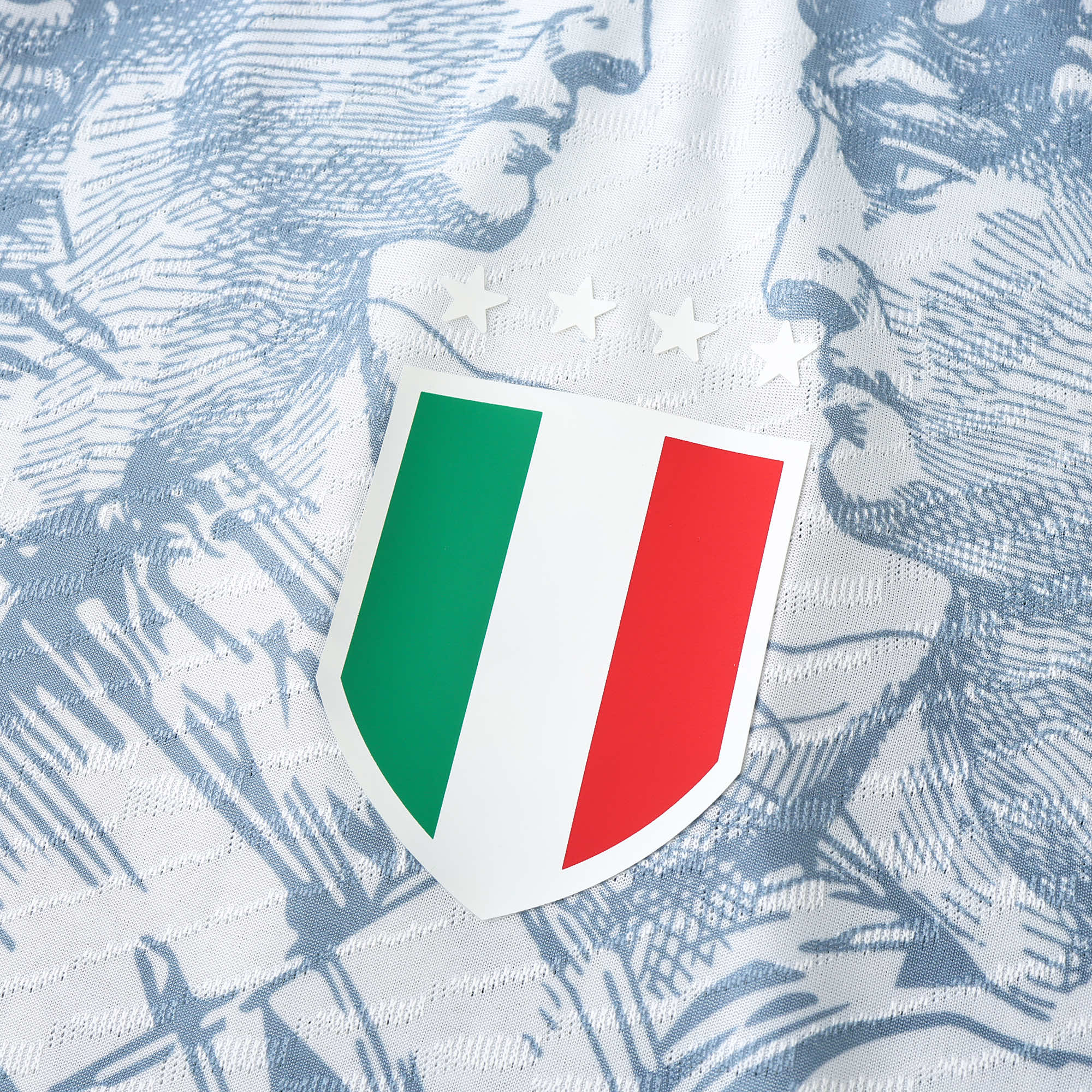 Italy 'Legacy of Italia'