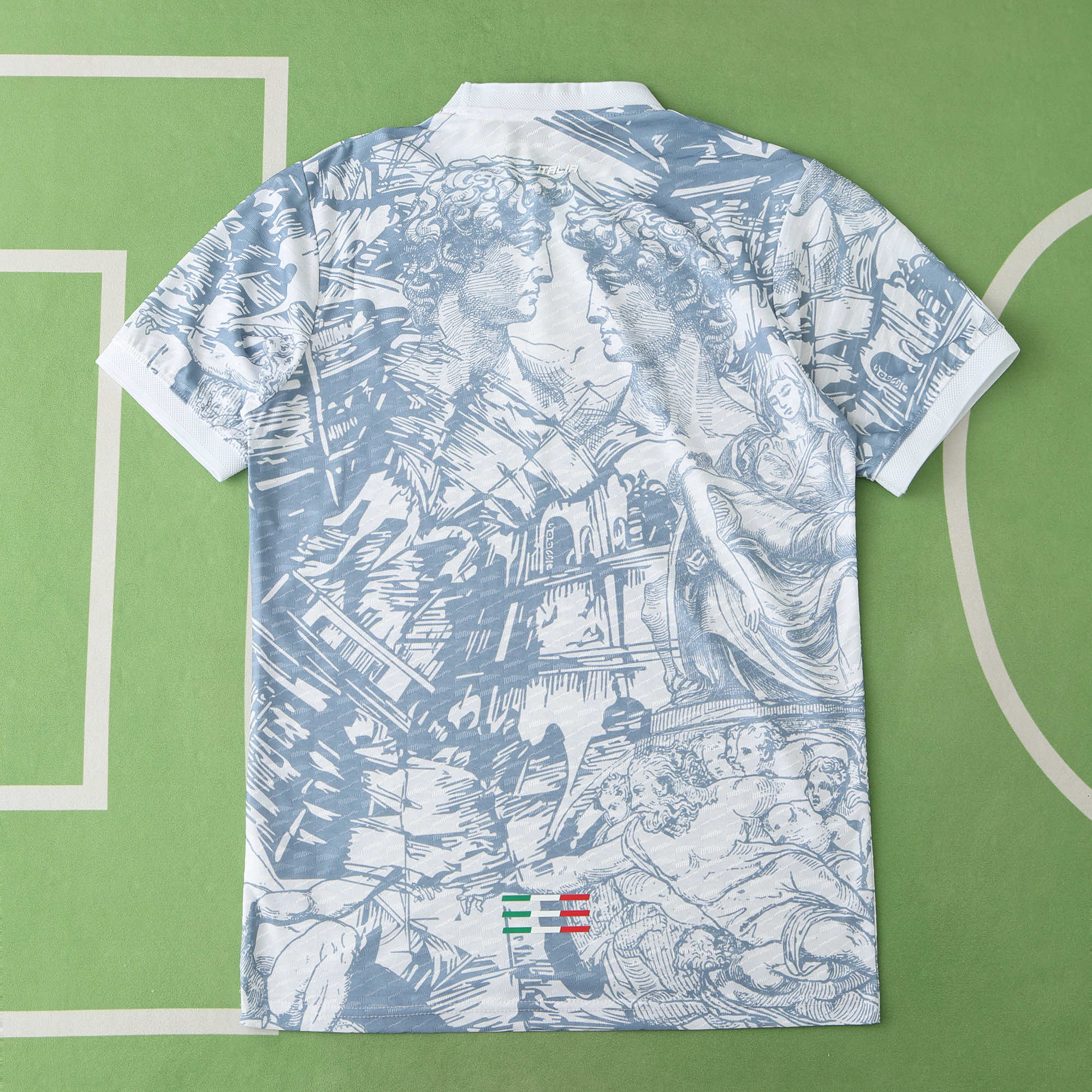 Italy 'Legacy of Italia'