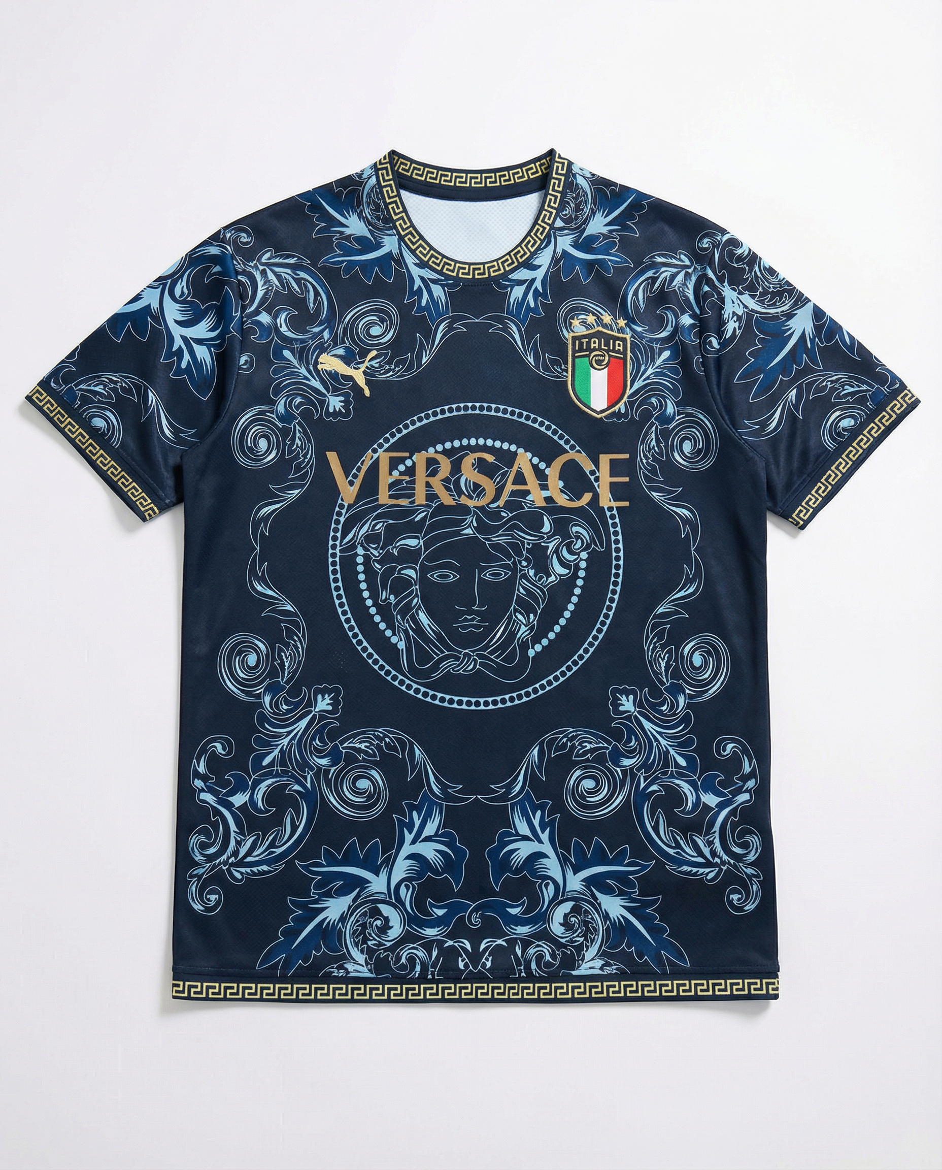 Italy 'Blue Elegance'