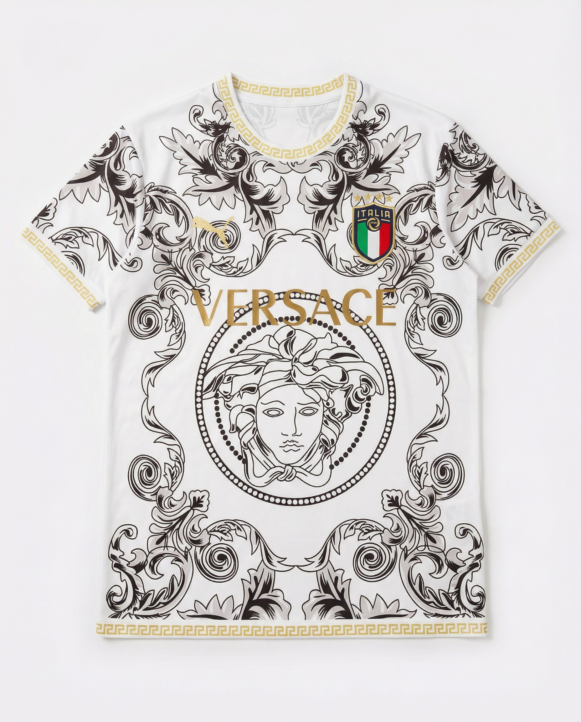 Italy 'White Elegance'