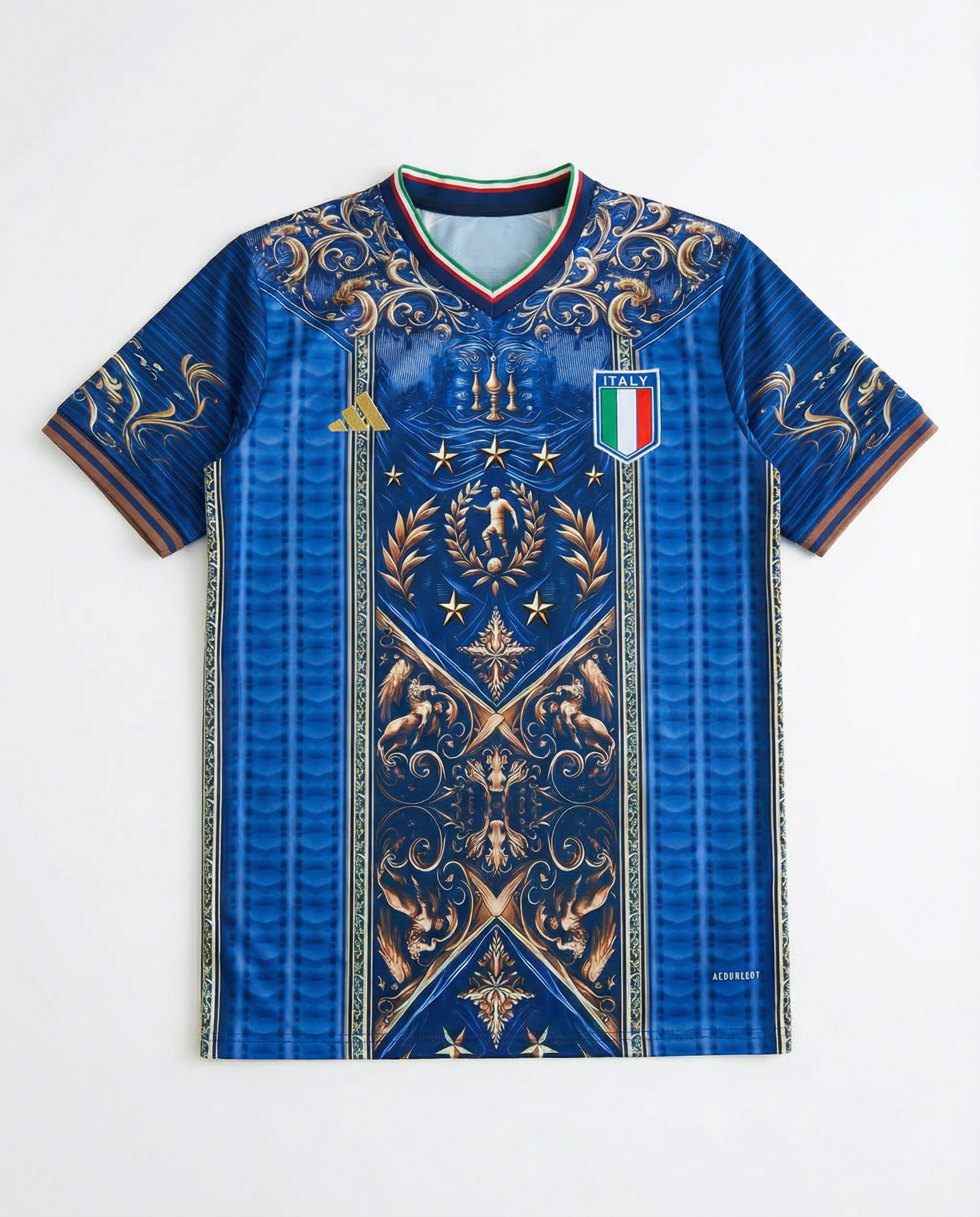 Italy 'Golden Heritage'