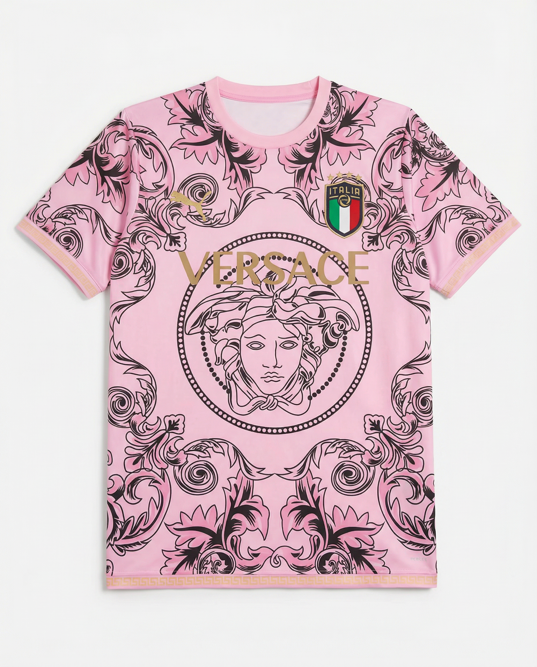 Italy 'Pink Elegance'