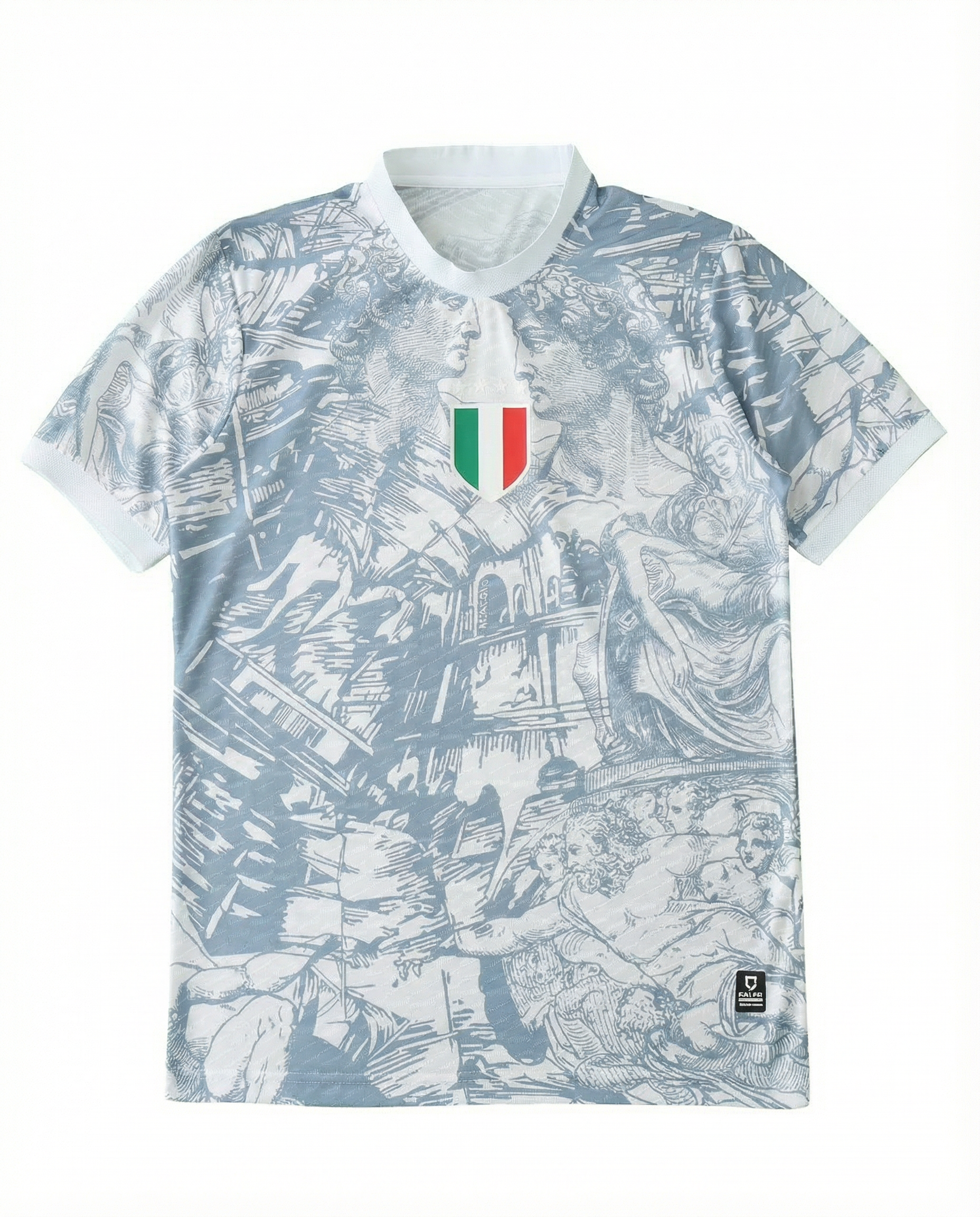 Italy 'Legacy of Italia'