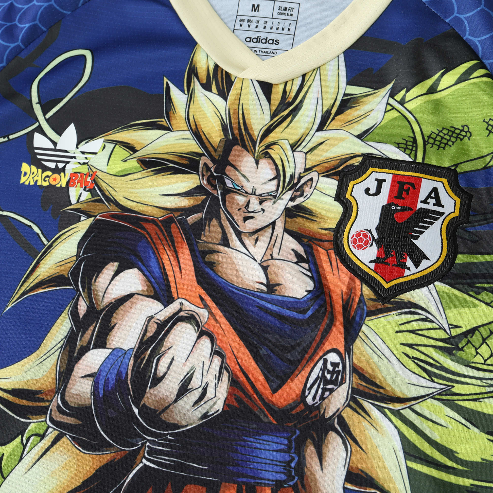 Japan 'Saiyan Spirit'