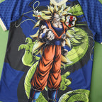 Japan 'Saiyan Spirit'