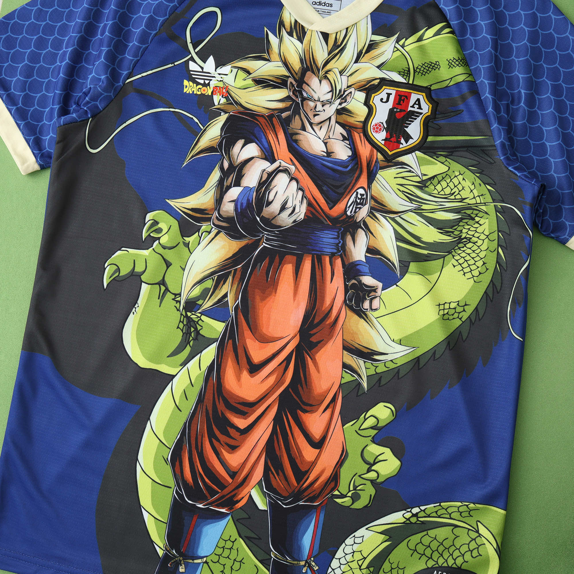 Japan 'Saiyan Spirit'