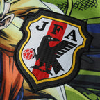 Japan 'Saiyan Spirit'