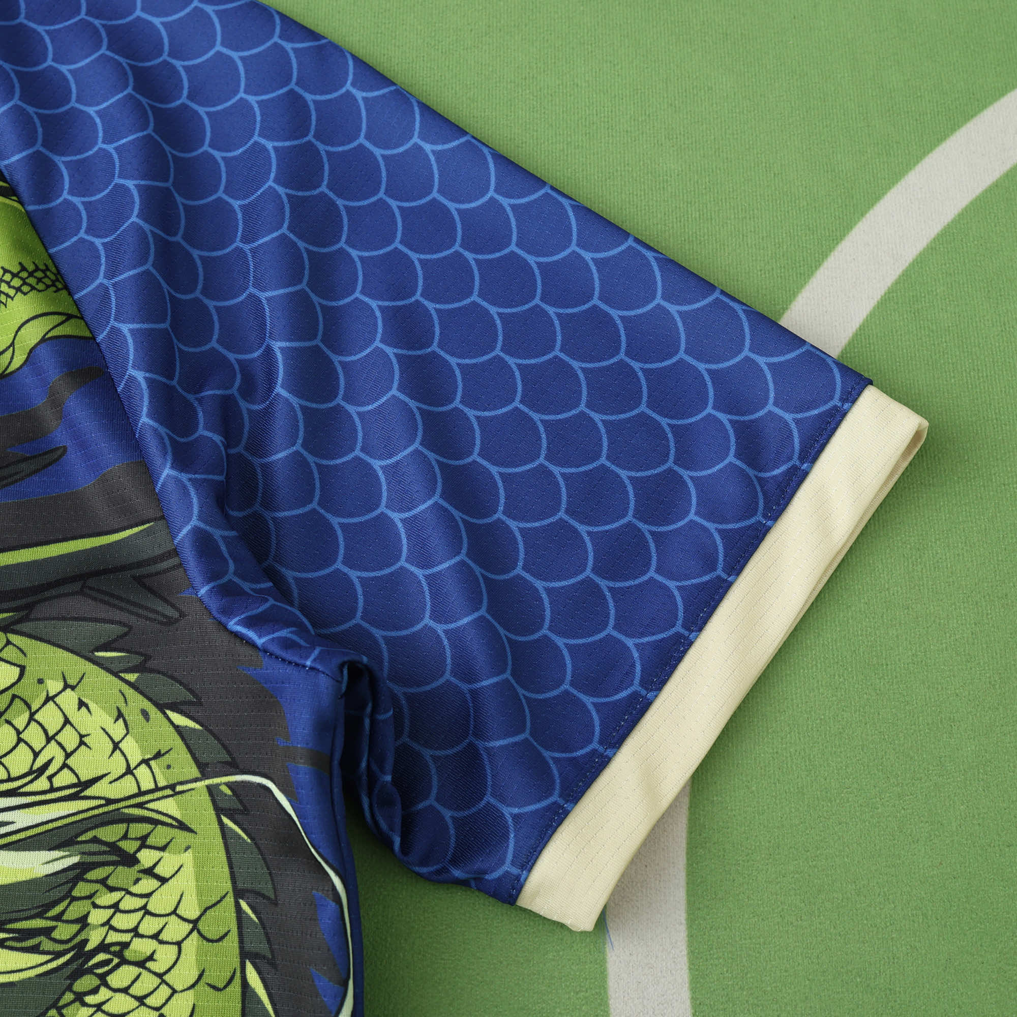 Japan 'Saiyan Spirit'