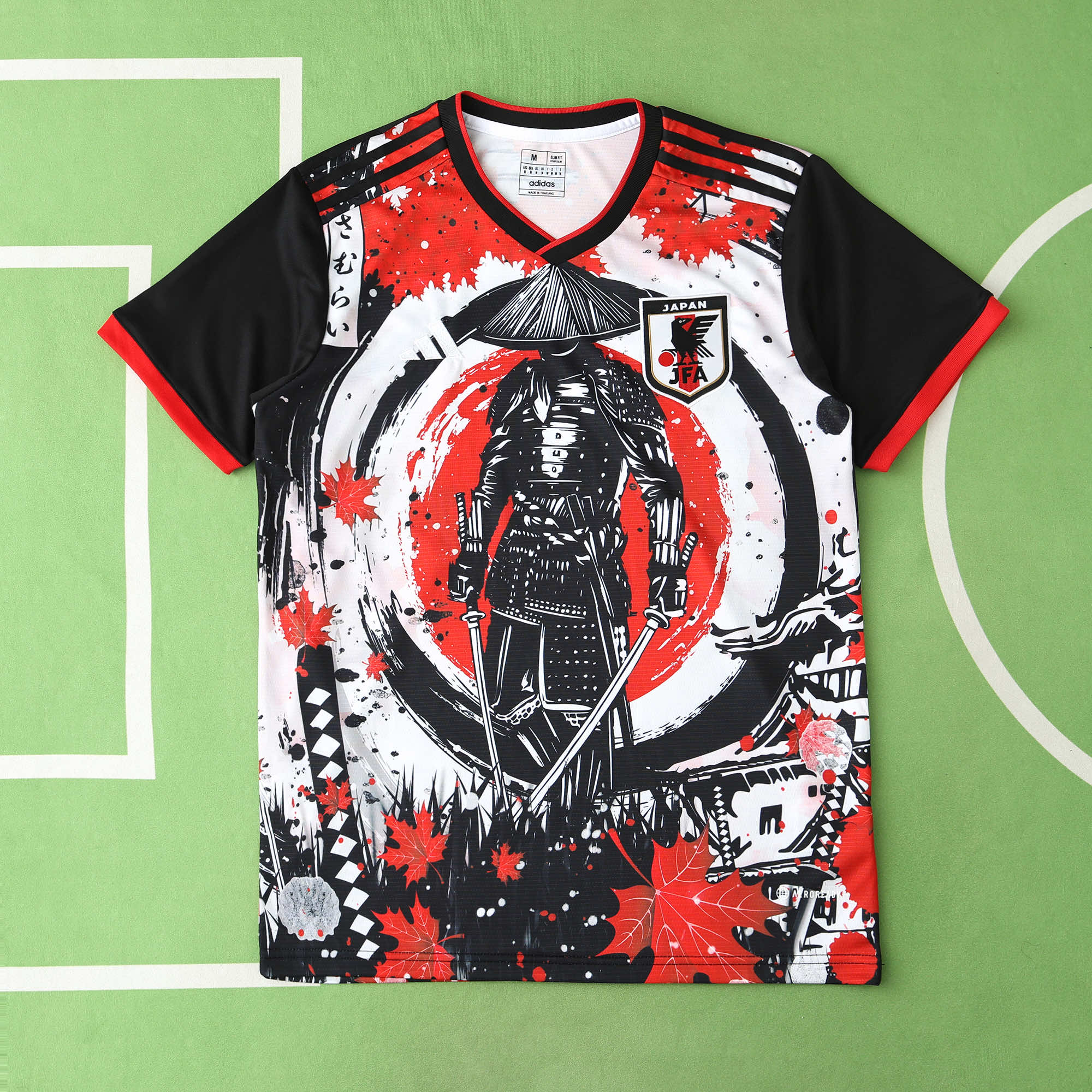 Japan 'Dual Blade Warrior'