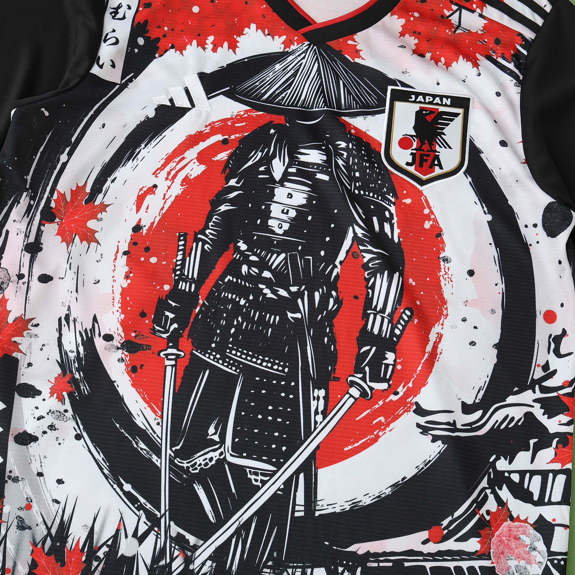 Japan 'Dual Blade Warrior'