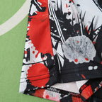 Japan 'Dual Blade Warrior'