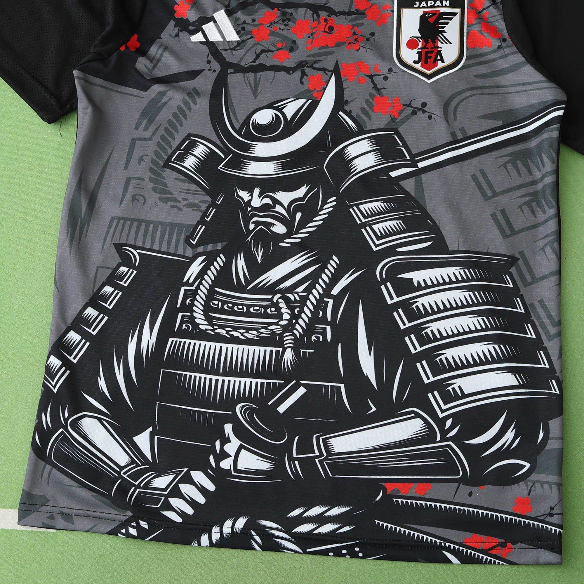 Japan 'Samurai Spirit'