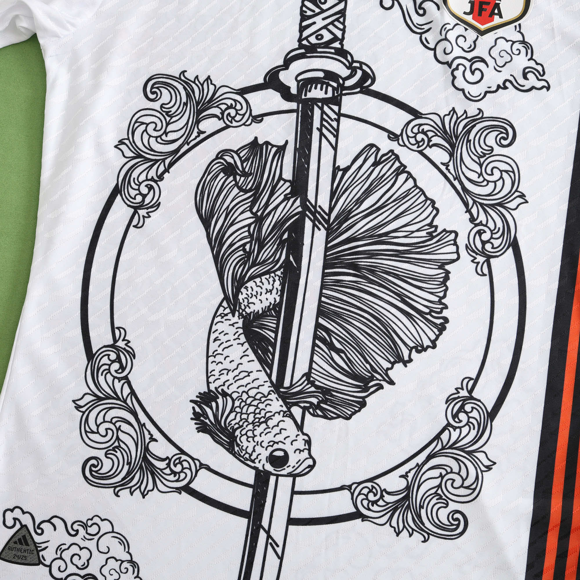 Japan 'Blade of Honor'