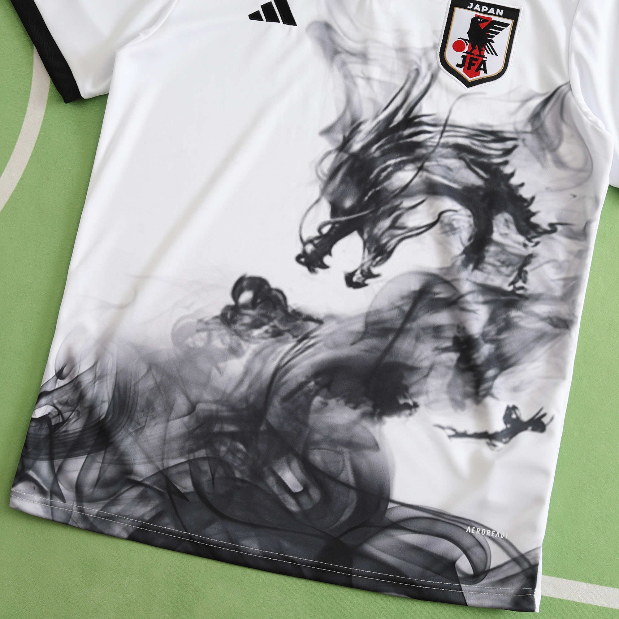 Japan 'Dragon's Fury'