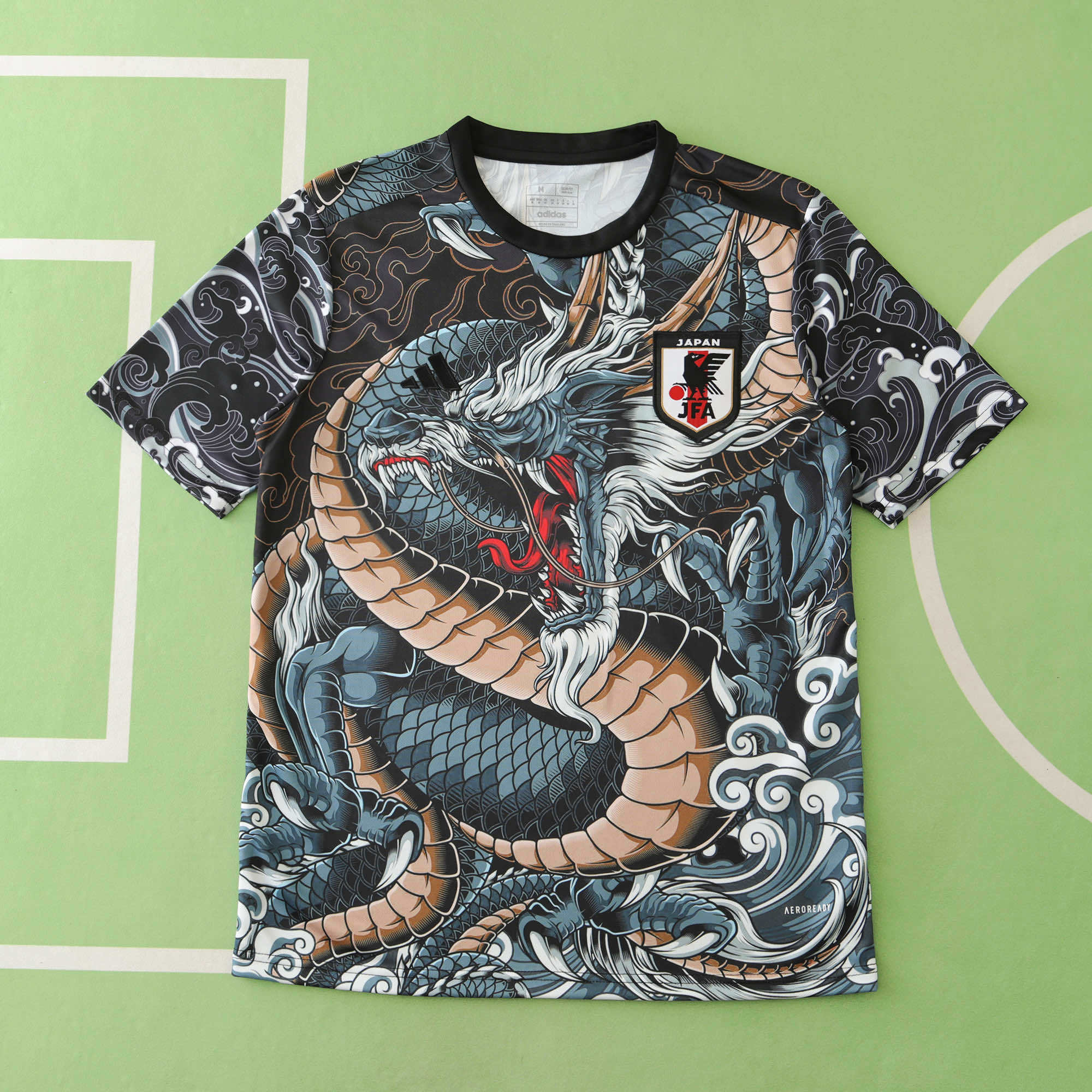 Japan 'Mythic Dragon'