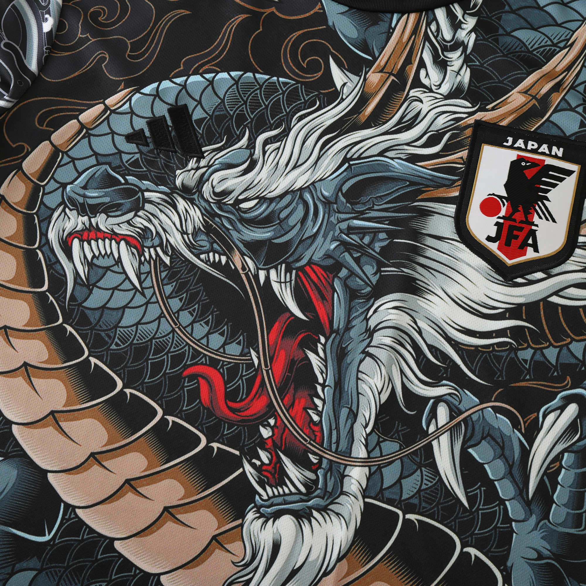 Japan 'Mythic Dragon'