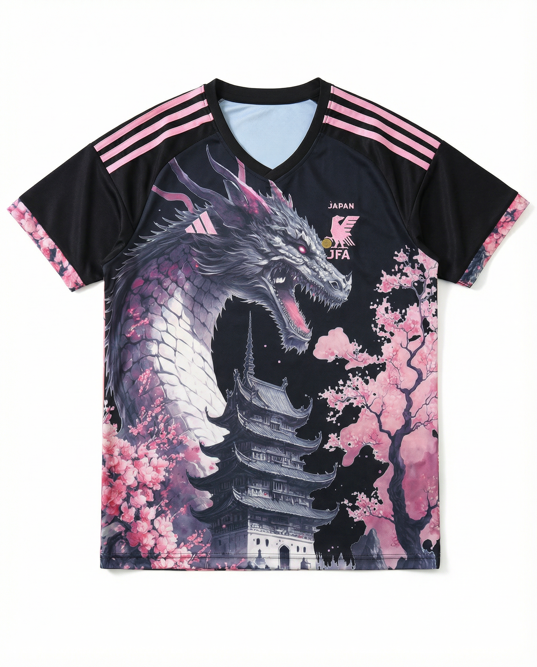 Japan 'Rising Dragon'