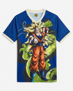 Japan 'Saiyan Spirit'