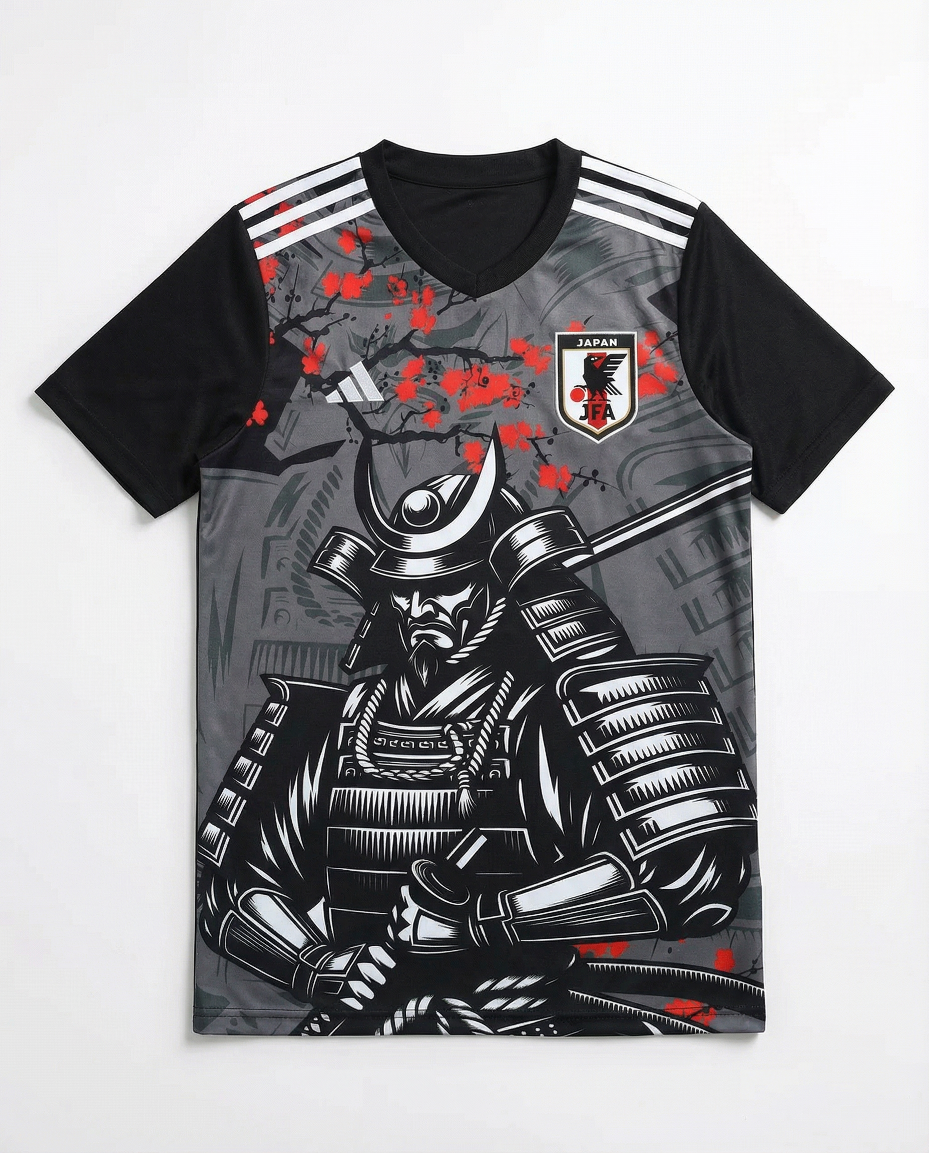 Japan 'Samurai Spirit'