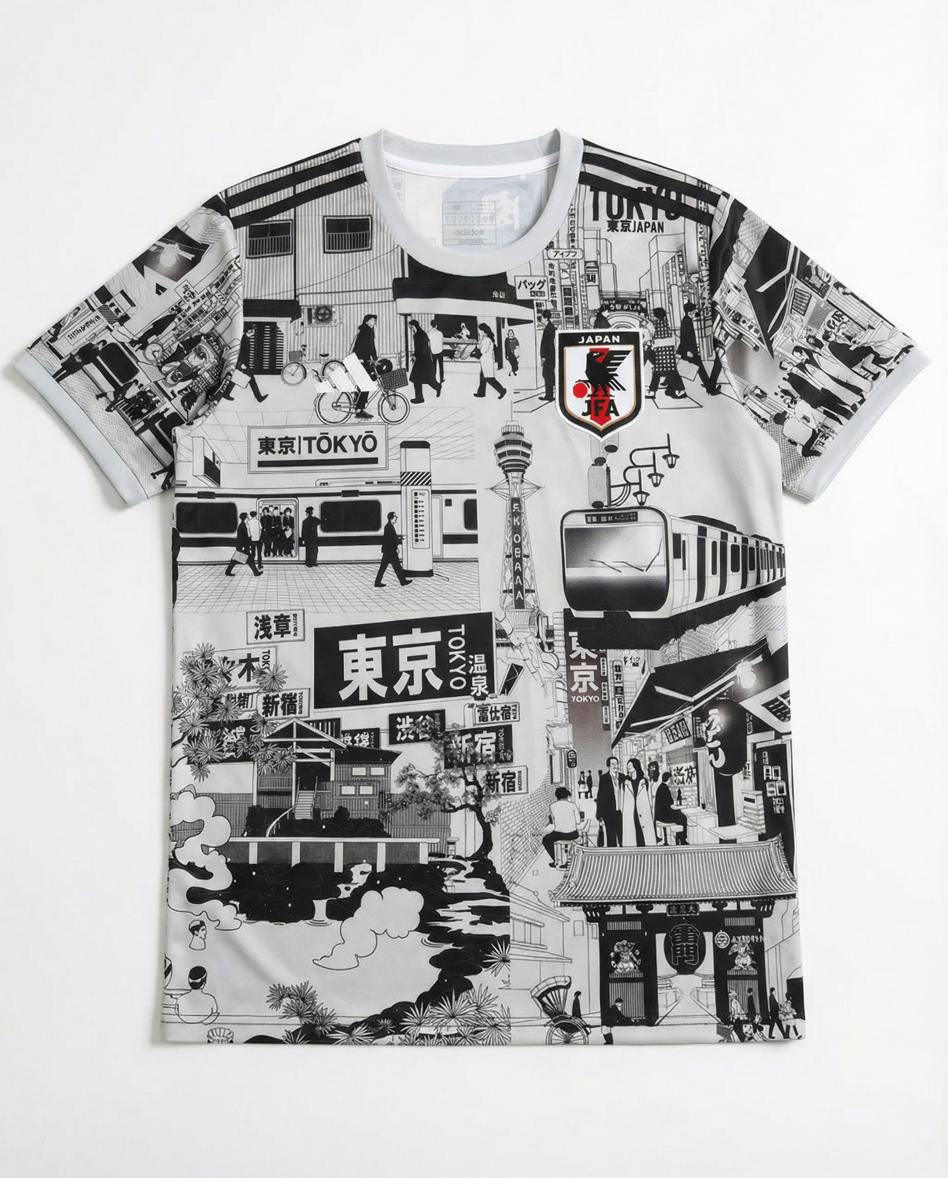 Japan 'Tokyo Black'