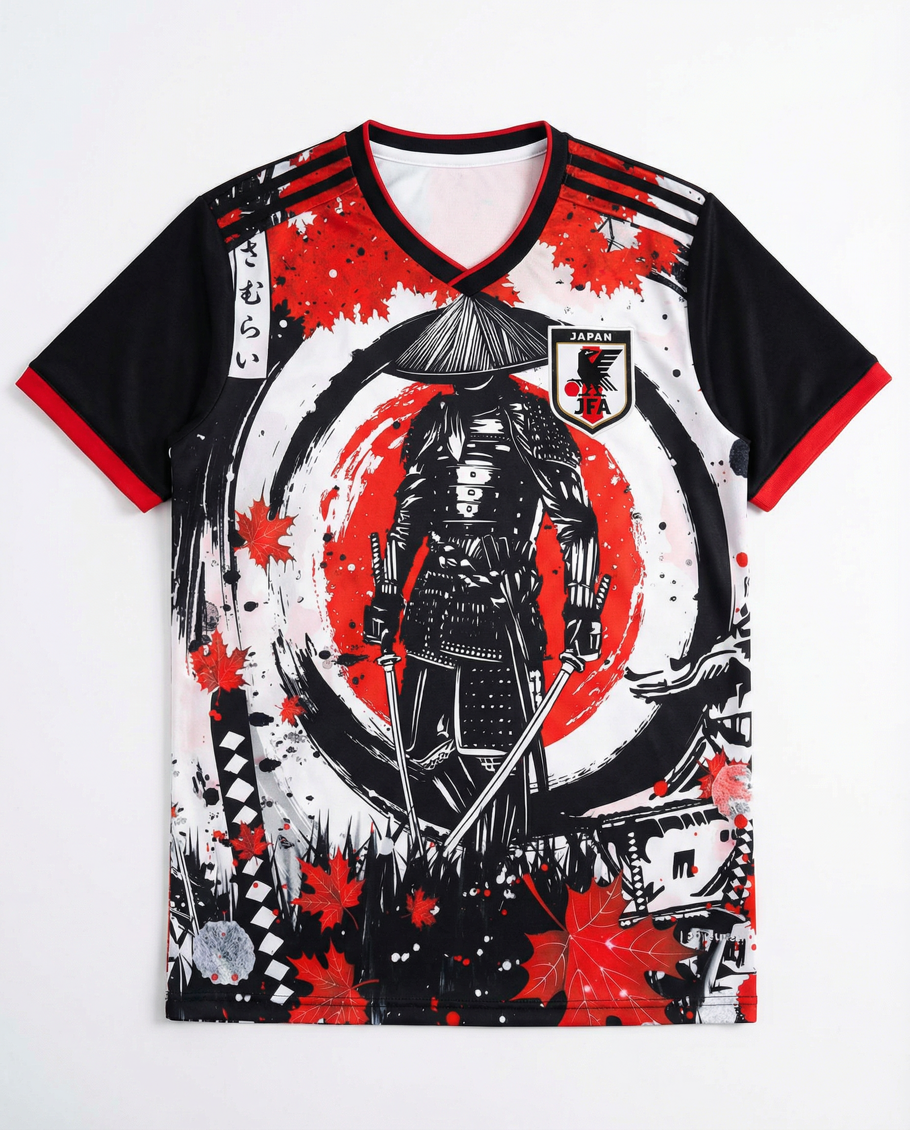 Japan 'Dual Blade Warrior'