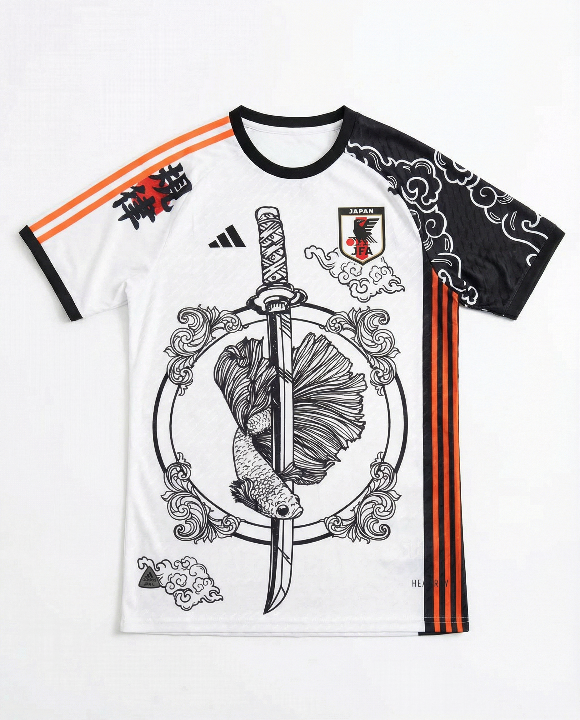 Japan 'Blade of Honor'