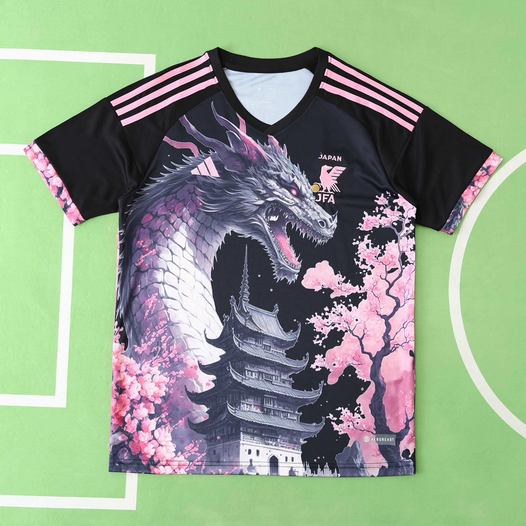 Japan 'Rising Dragon'