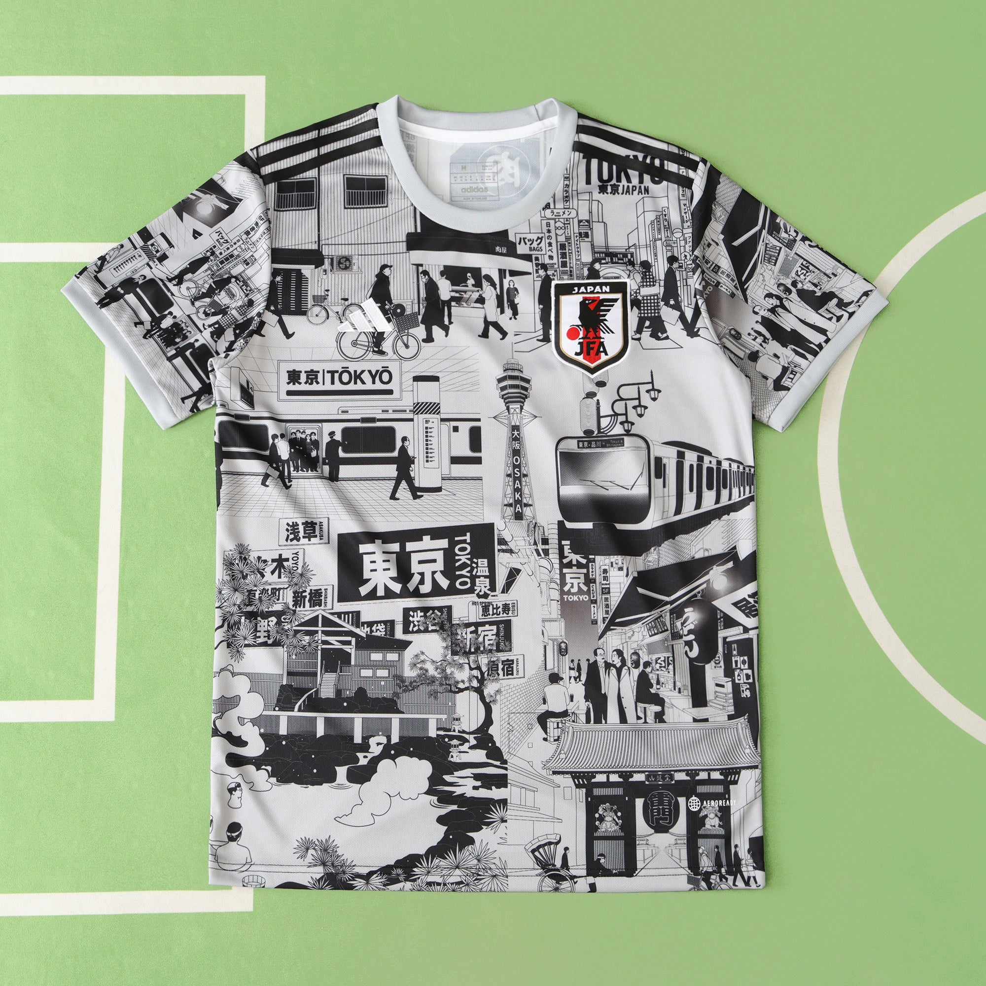 Japan 'Tokyo Black'