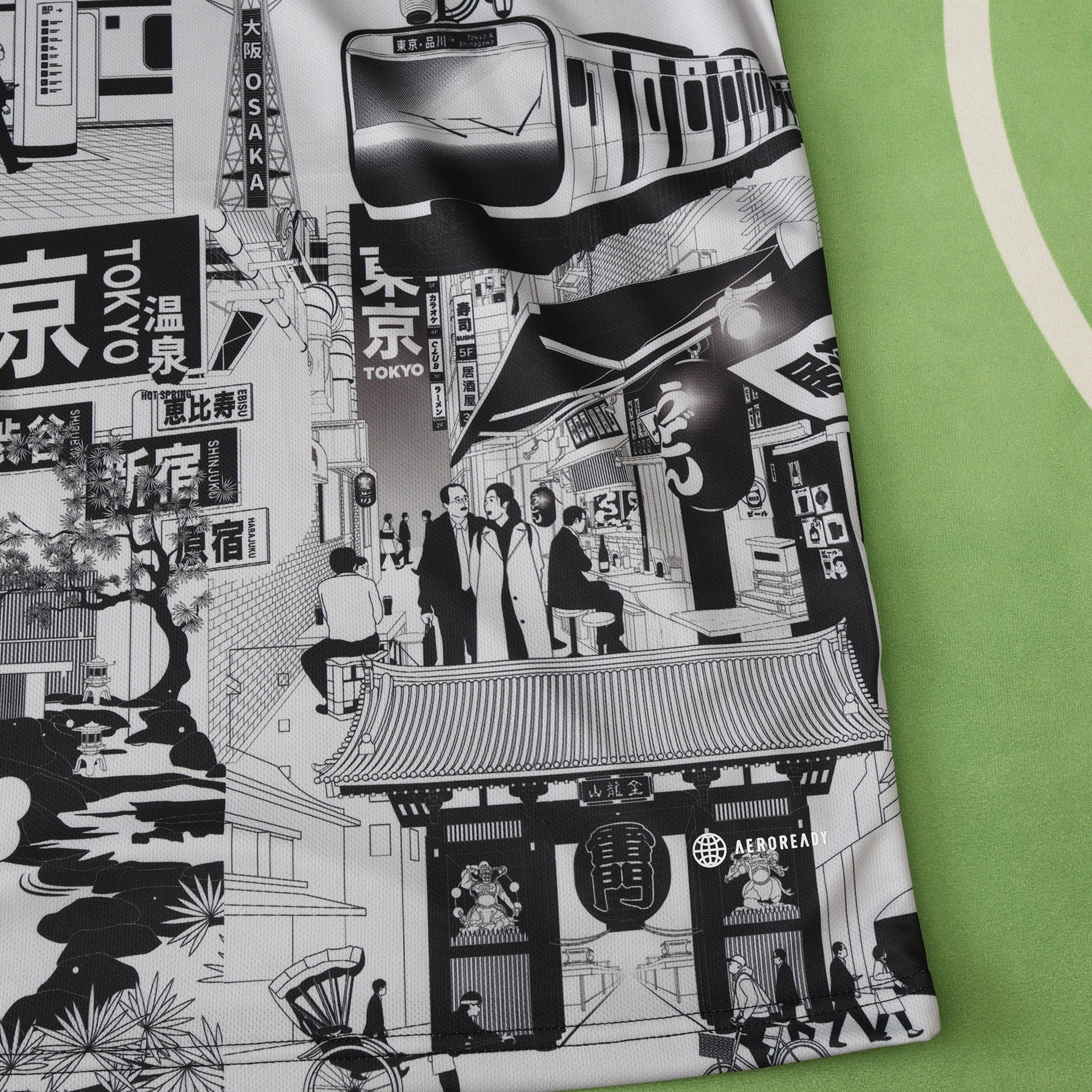 Japan 'Tokyo Black'