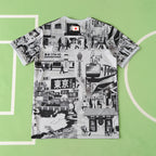 Japan 'Tokyo Black'