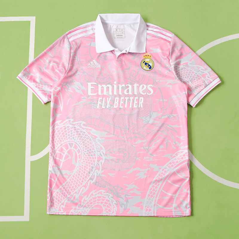 Real Madrid 'Pink Majesty'