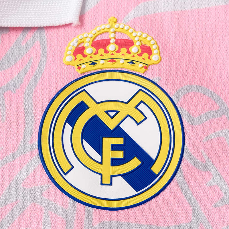 Real Madrid 'Pink Majesty'