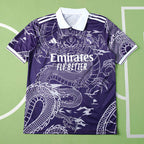 Real Madrid 'Purple Fury'