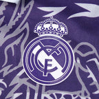 Real Madrid 'Purple Fury'