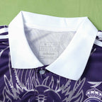 Real Madrid 'Purple Fury'