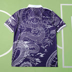 Real Madrid 'Purple Fury'