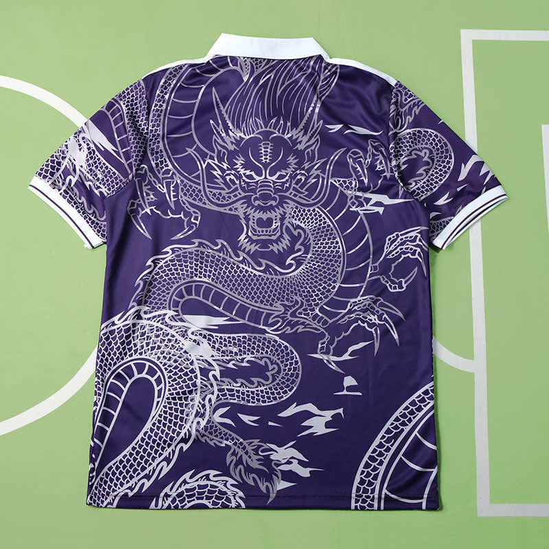 Real Madrid 'Purple Fury'