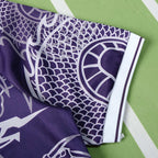 Real Madrid 'Purple Fury'