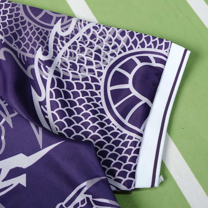 Real Madrid 'Purple Fury'