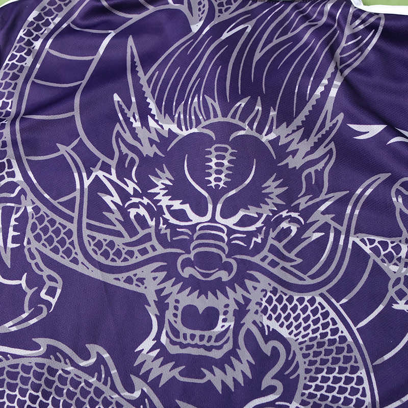 Real Madrid 'Purple Fury'